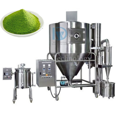 LPG Model Lemon Juice Spray Dryer, Spray Drying Machine
