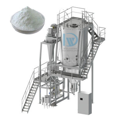 LPG High-Speed Centrifugal Spray Drying Machine Dryer