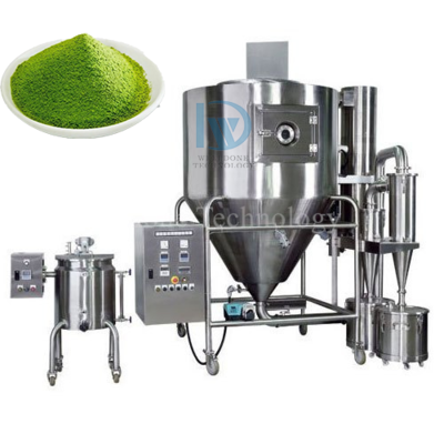 Auto Centrifugal Spray Dryer Machine for Fruit and Vegetable Juice Drying