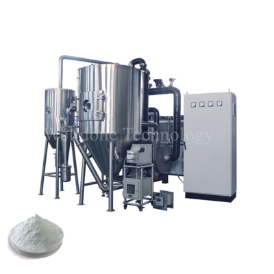 Large Evaporation Vegetable&fruit Juice Extract Powder Centrifugal Industrial Spray Dryer