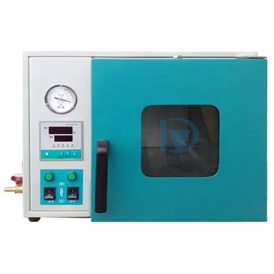 Full Automation Lab Vacuum Dryer Oven with 220V-480V Voltage 3.5kw Power and 30~300℃ Temperature Control