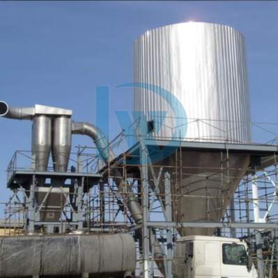 Energy Saving and Environmental Friendly Spray Dryer for Industrial Material Powder