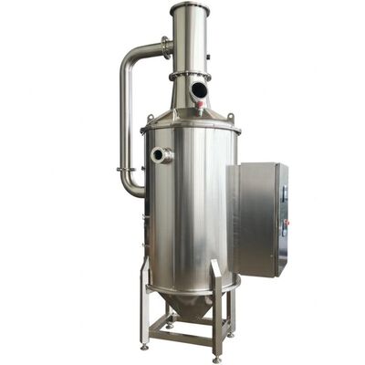 High Hygiene Design And Energy Saving Stainless Steel Spray Dryer Equipment