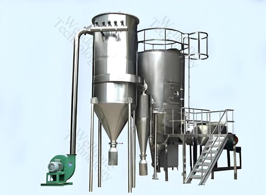 Energy Saving and High Efficient spray dryer price for Chemical industry