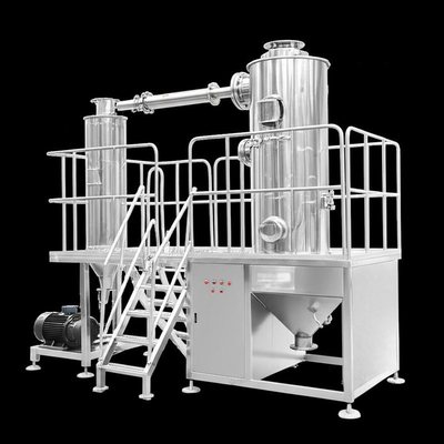 Energy Saving And Food Standard Liquid Spray Dryer Machine Equipment