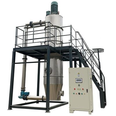 Environmental Friendly And Food Standard Spray Dryer For Egg Powder With 10000kg Per Day