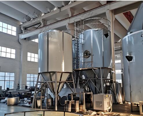 Environmental Friendly and Food Standard fruit spray dryer machine equipment