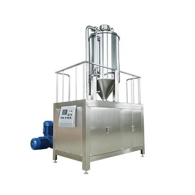 Food Standard and Environmental Friendly Tea Spray Dryer Machine Equipment