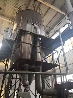 High Efficient And Energy Saving  Spray Drying Machine For Powdered Milk
