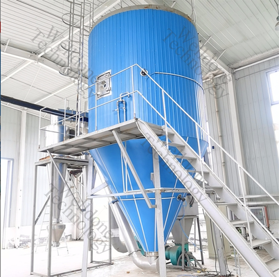 Energy Saving And Environmental Friendly Detergent Powder Drying Spray Tower