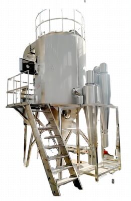 Customized Made And In Big Discount Spirulina Spray Dryer Machine Equipment
