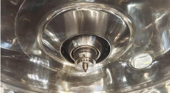 Energy Saving And Customized Made Lpg Spray Dryer Machine Equipment