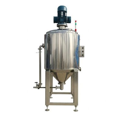 Food Standard And Environmental Friendly Spray Drying Milk Machine Equipment