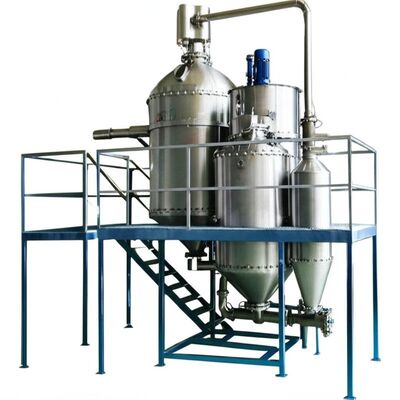 Food Standard And Environmental Friendly Spray Dried Coffee Machine Equipment