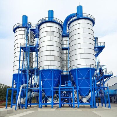Energy Saving And Environmental Friendly Detergent Powder Drying Spray Tower