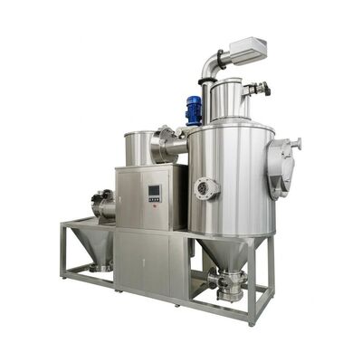 Food Standard And Environmental Friendly Spray Dry Instant Coffee Drying Machine