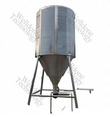 Energy Saving And Environmental Friendly Mini Spray Drying Machine Equipment