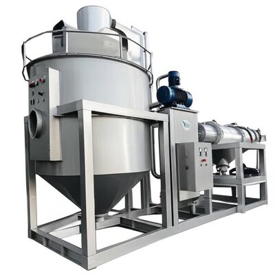 Environmental Friendly And Food Standard Spray Dryer For Blood Meal