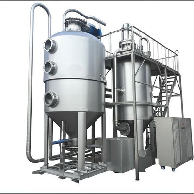 Energy Saving And Customized Made Lpg Spray Dryer Machine Equipment