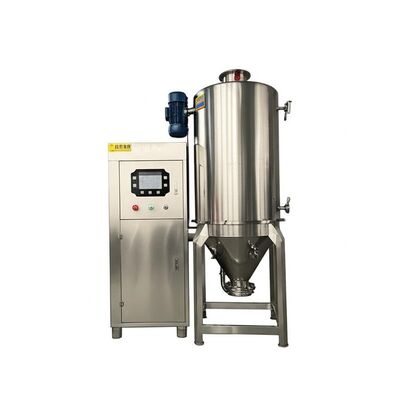 Energy Saving And Environmental Friendly Spray Dry Machine For Tea Mix