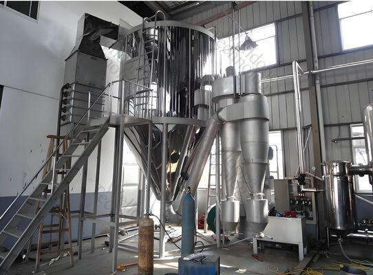 In Big Discount And High Efficient Spray Dried Mango Powder Vietnam Machine