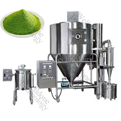 High Efficien And Energy Saving Juice Extract Powder Centrifugal Industrial Spray Dryer