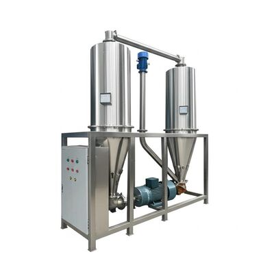 In Low Cost and High Efficient Spray Dryer for Hemoglobin Powder for Animal Feed