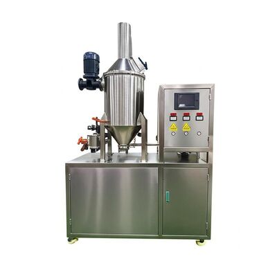 Food Standard Spray Dryer Machine For Fruit And Vegetable Juice Drying
