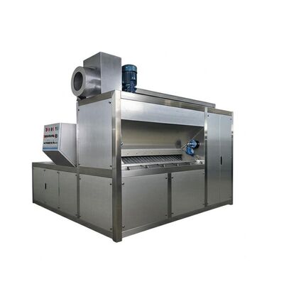 Food Standard and Customized Made High Speed Yam Flour Dryer Machine Industrial