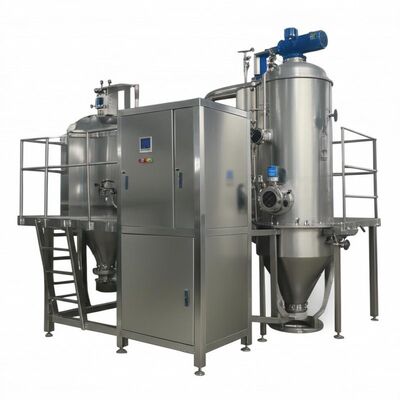 Food Standard And High Efficiency Industrial Collagen Peptide Spray Dryer