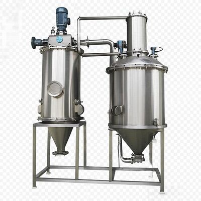 Energy Saving And Environmental Friendly Stainless Steel Spray Dryer For Chemicals