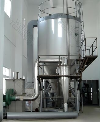 High Efficient And Customized Made Spray Drying Machine Spray Dryer