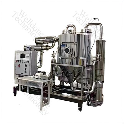 Factory Price Automatic High Speed Making Machine Liquid Milk Powder Making Machine Spray Dryer for Sale