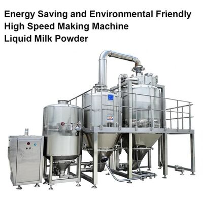 Factory Price Automatic High Speed Making Machine Liquid Milk Powder Making Machine Spray Dryer for Sale