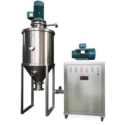 LPG Energy Saving And High EfficientIndustrial Nozzle Spray Dry Drying Machine