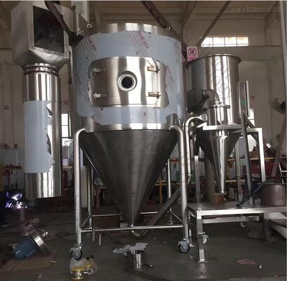 Environmental Friendly and Food Standard  Spray Dryer 100 Kg/hr for Polyaluminium Chloride