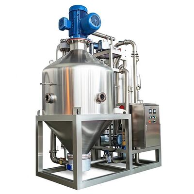 Customized Made and High Efficient  Algae Spray Drying Machine LPG Series Electric Heating