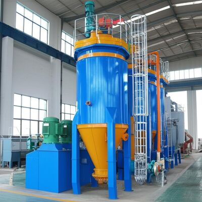 Customized Made And Environmental Friendly Powder Drying Spray Tower Machine
