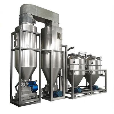 Energy Saving and Environmental Friendly Heavy Duty Industrial Spray Drying Dryer