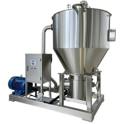 Energy Saving and Environmental Friendly Fully Aitomatic Spray Dryer for Milk Powder