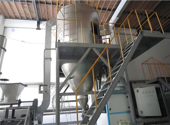 Energy Saving Sanitary Designed Spray Dryer Manufacturer For Powder