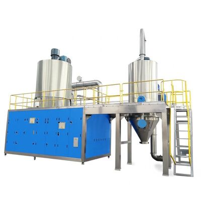 LPG Energy Saving and Environmental Friendly industrial nozzle spray dry drying machine