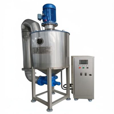 glucose Amino acid co current spray dryer with high homogeneity