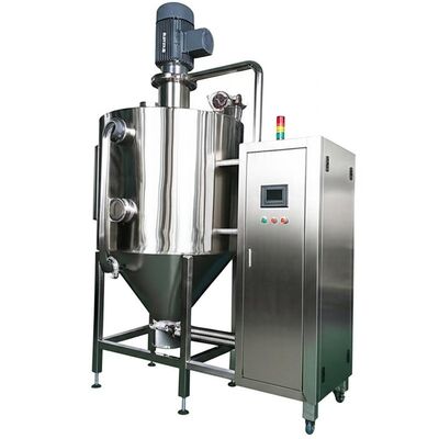 Energy Saving and Customized Made Whey Protein Powder Making Machine Milk Electric Spray Dryer
