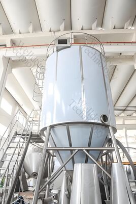 High Efficient  and Environmental Friendly Spray Dryer Equipment Pig Chicken Horse Blood Food