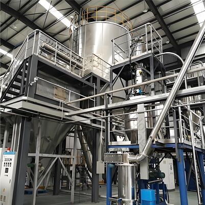 High Efficient  and Environmental Friendly Spray Dryer Equipment Pig Chicken Horse Blood Food