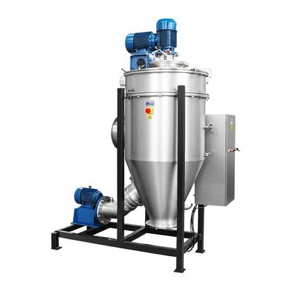 In Low Cost and High Efficient Automation High Aloe Vera Juice Detergent Powder Spray Drying Machine