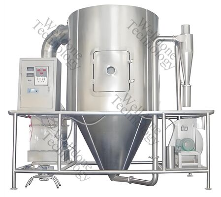 Centrifugal Liquid Spray Dryer for Food Powder Making Egg Whey Powder Spray Dryer Machine