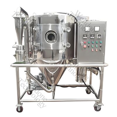 Environmental Friendly and Food Level Spray Dryer Machine for Milk Food Chemical Powder