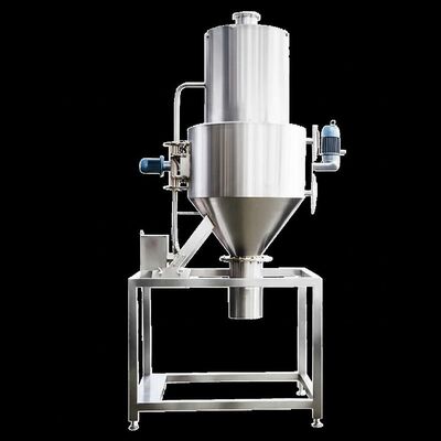 Food Level And Customized Made Egg Spray Dryer / Nano / Egron Spray Dryer With High Speed